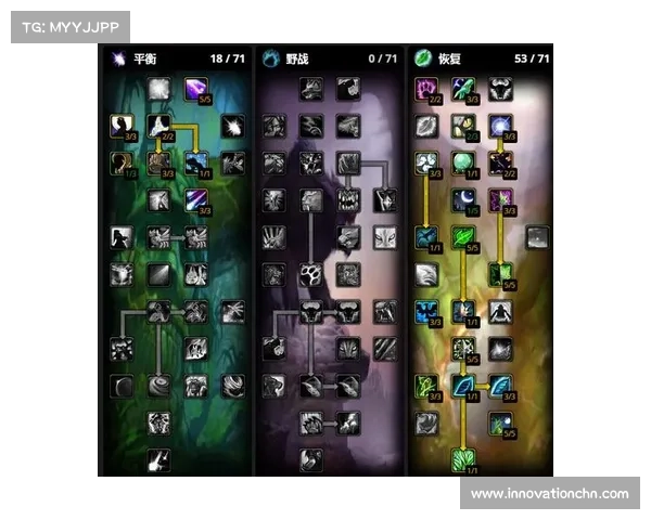 魔兽世界怀旧服德鲁伊操作指南 魔兽世界怀旧服德鲁伊操作指南